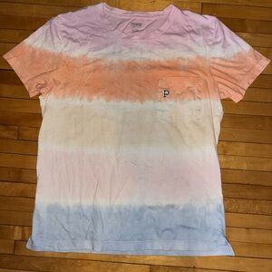 PINK T shirt Medium